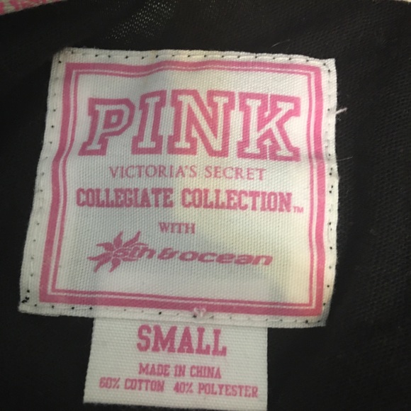 Sale 5 For $25 Pink VS Arkansas Top - Picture 6 of 6